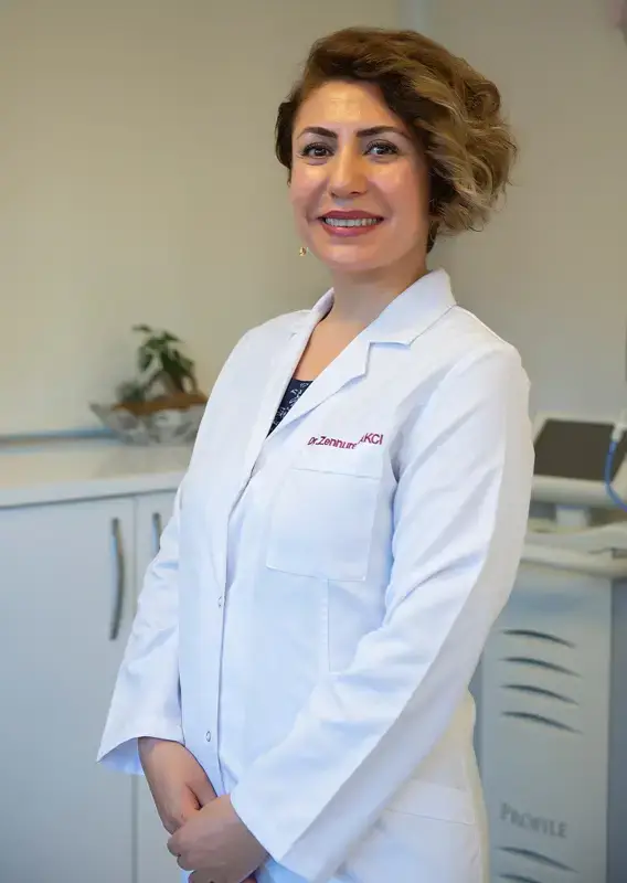 Samsun Dermatolog Prof. Dr. Zennure Takcı