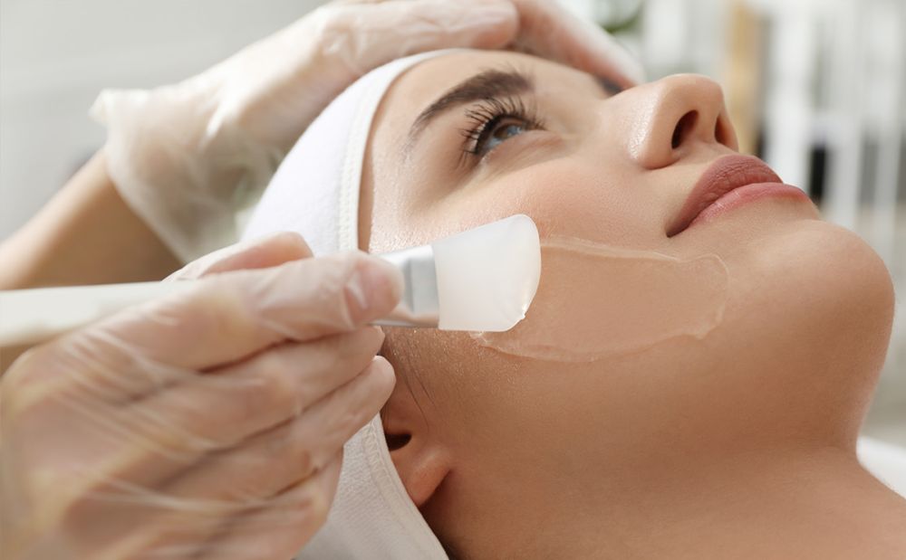 Kimyasal Peeling görseli