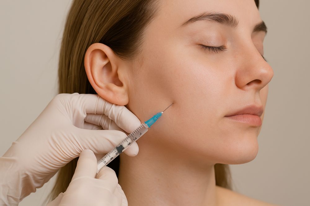 Masseter Botoksu (Diş Sıkma Tedavisi) görseli