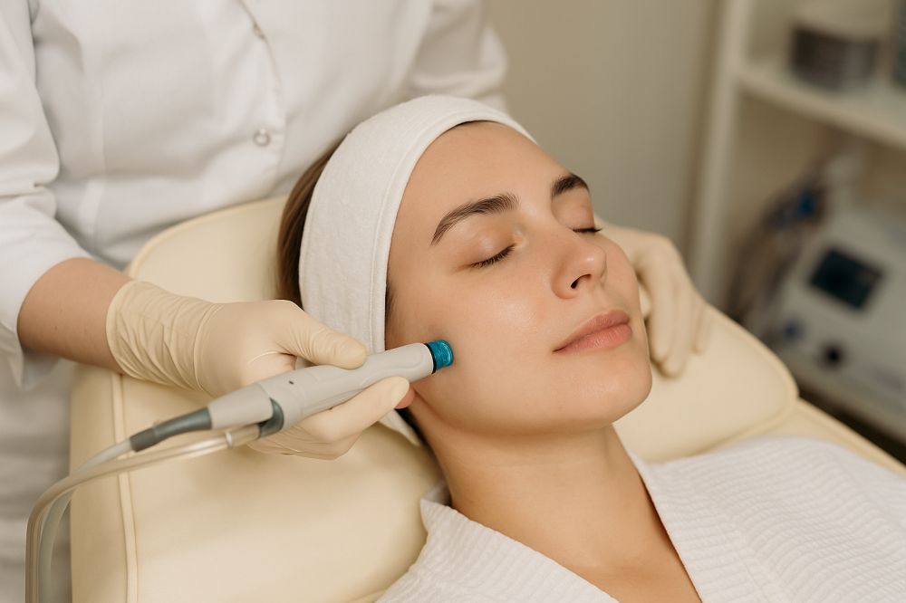 Hydrafacial Medikal Cilt Bakımı görseli