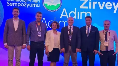 4. Karadeniz Romatoloji ve Ağrı Sempozyumunda Romatizma Hastalarında Dermokozmetik Uygulamaların Güvenliğini Konuştuk