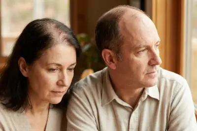 Saçlar Neden Dökülür?