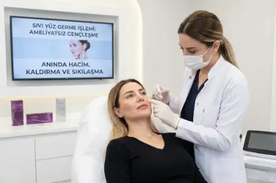 Sıvı Yüz Germe Nedir?