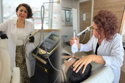 Sivilce İzlerine Veda: Altın İğne mi, Fraksiyonel Lazer mi Sizin İçin Daha Uygun?