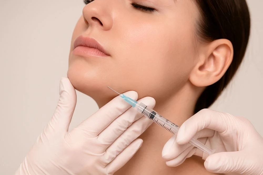 Çene Dolgusu (Jawline Dolgusu