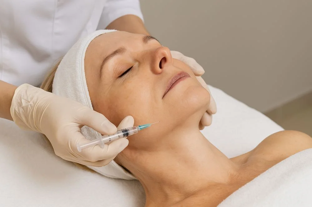 Yüz ve Boyun Mezoterapisi (Gençlik Aşısı)